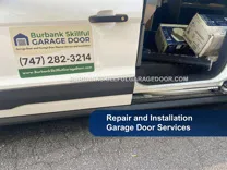 Burbank Skillful Garage Door