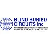 Blind Buried Circuits