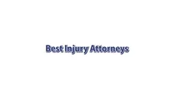 Best Injury Attorneys Los Angeles