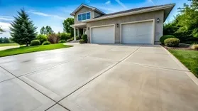 Copper Rock Concrete