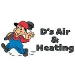 D's Air & Heating, INC