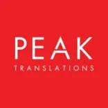 Peak-Translations Ltd