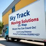 Sky Track Moving Solutions Co Map