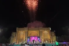 Ganga Celebration