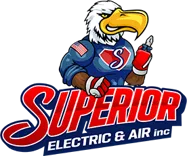 SUPERIOR ELECTRIC AND AIR INC