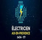 Electricien Aix en Provence Rapide