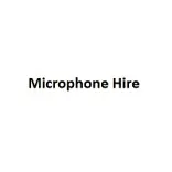 Microphone Hire