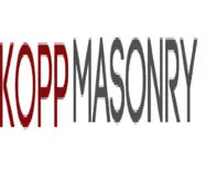 Kopp Masonry Inc