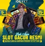 Iosbet Daftar