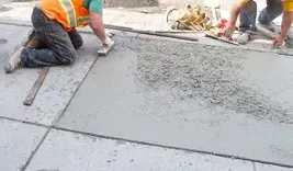 Voorhees Concrete Crafting Crew