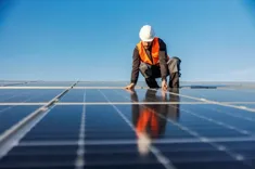 Las Vegas Solar Installation