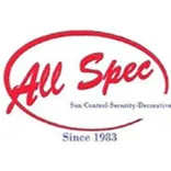 All Spec Sun Control