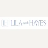 Lila and Hayes
