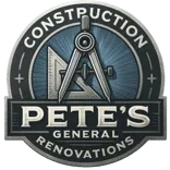 Pete's General Renovations