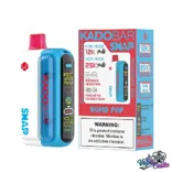 Snap kado bar