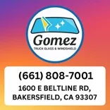 Gomez Truck Glass & Windshield