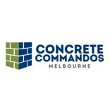 Concrete Commandos Melbourne