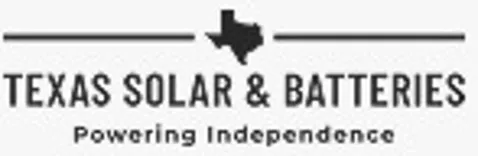 Tx Solarand Batteries