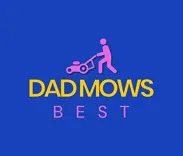 Dad Mows Best