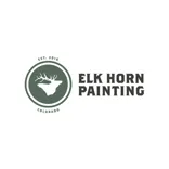 Elk Horn Painting
