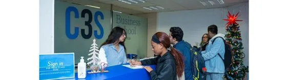 C3S Business School: Top Business School in Spain, Spain