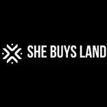 She Buys Land