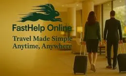 FastHelp Online Travel Concierge LLC