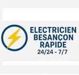 Electricien Besancon rapide