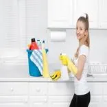 Bathroom Cleaning