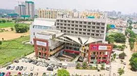 Trehan Iris Broadway Sector 85 Gurgaon