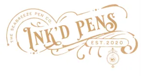 Ink'd Pens