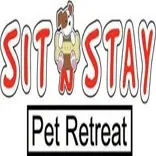 Sit N Stay Pet Retreat