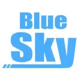 Blue Sky Advertisement Digital Marketing