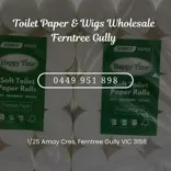Toilet Paper & Wigs Wholesale