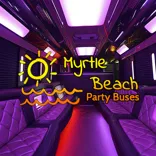 Myrtle Beach Party Buses