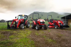 Tractor Corner
