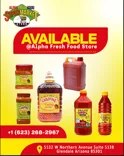 ALPHA FRESH FOOD SUPERMARKET STORE