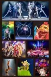 Dinnershow Sarrasani Dresden: A Magical Experience of Dining and Entertainment