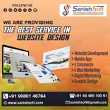 Sanishsoft Webdesign