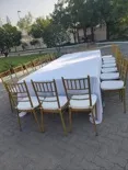 Crown Chair Table Rentals