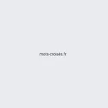 Mots Croises
