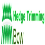 Hedge Trimming Bow