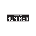 Humming in a Hummer