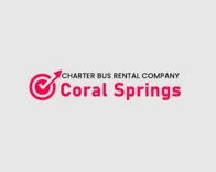 Charter Bus Rental Company Coral Springs