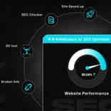 Webiators AI SEO Optimizer
