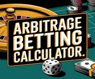 The Best Arbitrage Betting Calculator