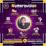 Arushya V Bhandari - Numerovision