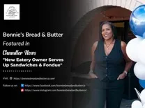 Bonnie's Bread and Butter