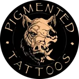 Pigmented Tattoos - Tattoo Studio in Delhi