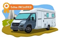 Campervan Iceland